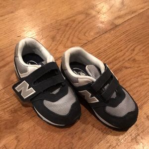 New balance toddler size 6